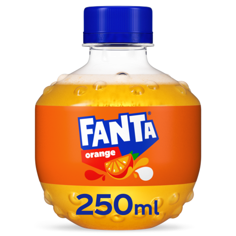 [25067_S] FANTA ORANGE 0.25 PET