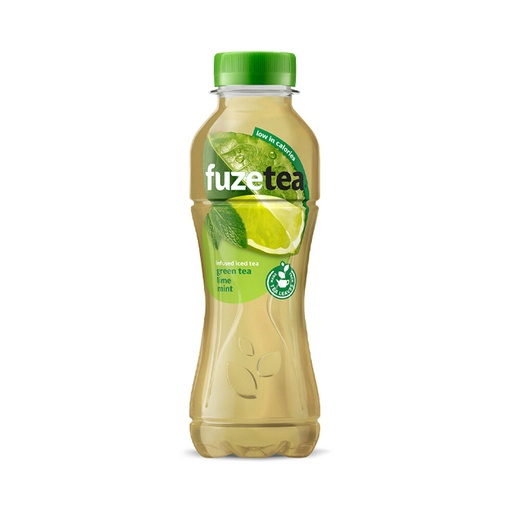 [26248_S] FUZE TEA GREEN LIME 0.40