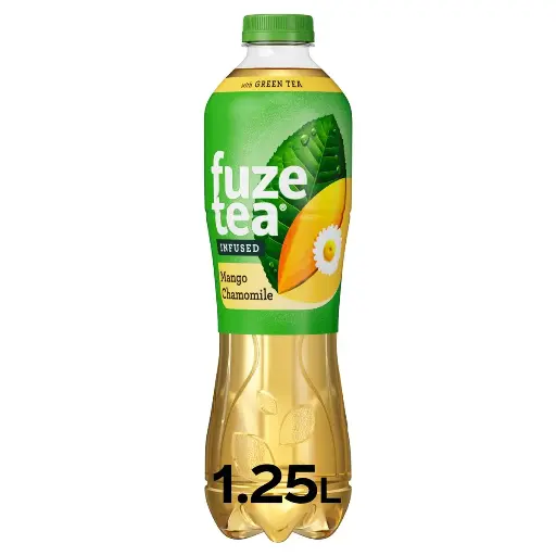 [25278_S] FUZE TEA GREEN MANGO 1250