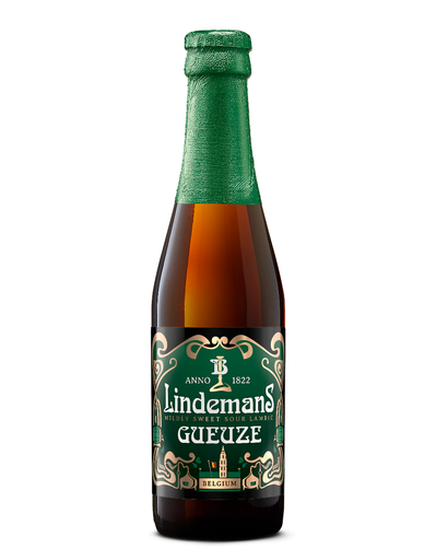 [05022_S] LINDEMANS GUEUZE 1/4