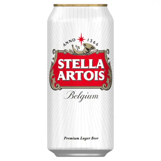 [02075_S] STELLA CANS 44cl