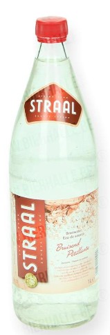 [20188_S] STRAAL BRUIS 1/1