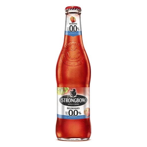 [16811_S] STRONGBOW 0.0% RED 1/3