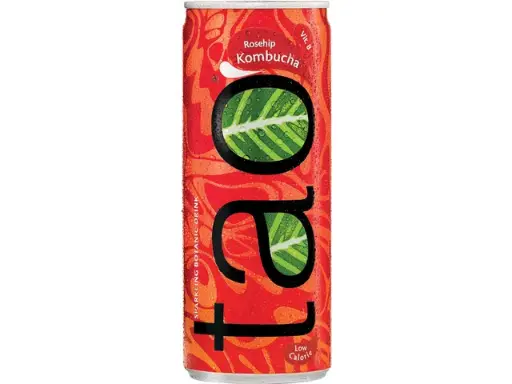 [19019_S] TAO BOTANIC KOMBUCHA 1/4