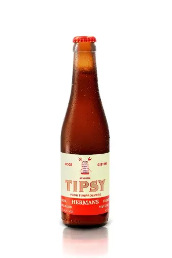 [10608_S] TIPSY BROWN 1/3