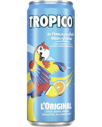 [25877_S] TROPICO CANS 0.33