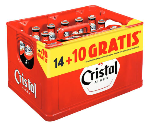 [15702] CRISTAL ALKEN 1/4 (24) 14+10