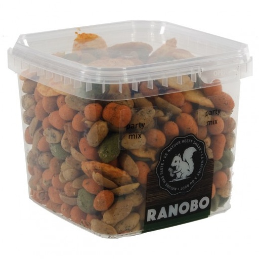 [60763] RANOBO PARTY MIX 500GR