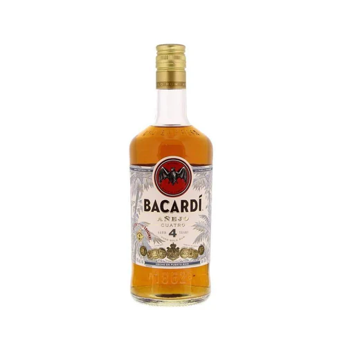 [36315] BACARDI 4 ANOS 0.7