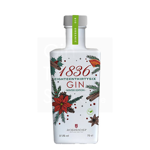 [33386] BELGIAN ORGANIC GIN WINTER 0.7