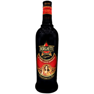 [42101] BORGHETTI ESPRESSO 25° 70CL