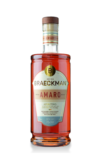 [41205] BRAECKMAN AMARO BELGA 26% 0.7