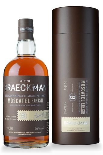 [47124] BRAECKMAN SG 0.7 46°MOSCATEL