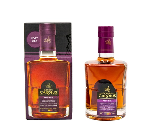 [47099] CAROLUS PORT OAK 0.5L